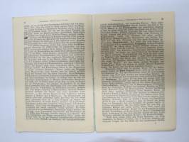 Kiessling´s Touristen-Führer durch Potsdam und Umgebung 1885 -matkaopas + kartta