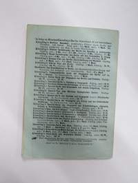 Kiessling´s Touristen-Führer durch Potsdam und Umgebung 1885 -matkaopas + kartta