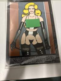 Sexus vuorovetten Prinssi. Suomen Miestenlehdet Aikuisviihdelehti K-18.