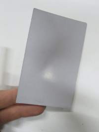 Valokuvaamo V.A. Rautell, Lahti, harvinaisempi sini-violetti pohjukkeen sävy -visiittikortivalokuva / carte de visite / cdv -valokuva