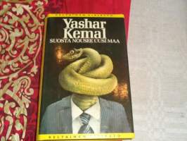 Suosta nousee uusi maa (Keltainen kirjasto)