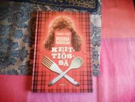 Mielensäpahoittajan keittiössä