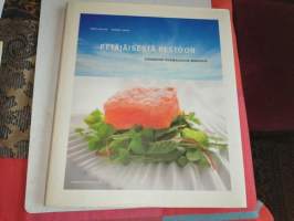 Petäjäisestä pestoon Aikamatka suomalaisiin makuihin