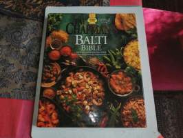 Pat Chapman's Balti bible