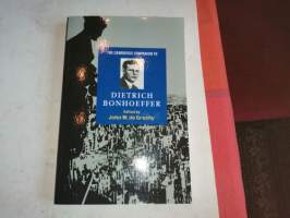The cambridge companion to Dietrich Bonhoeffer
