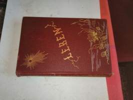 Leben organische philosophie und poesie