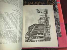 The city of London - The times book