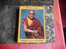 Vapaus maanpaossa - Hänen pyhyytensä 14. Dalai-laman omaelämäkerta