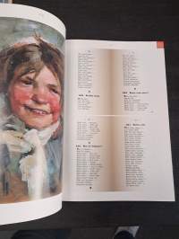 Suur-Kanteletar. Näköispainos teoksesta Kanteletar taikka Suomen Kansan vanhoja Lauluja ja Virsiä, 1-3, 1840-1841 (numeroitu 1286/2000)