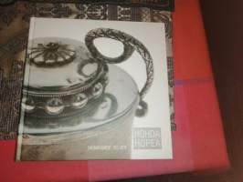 Hohda hopea - Skimrande silver : turkulaista jalometallisepäntyötä keskiajalta nykypäivään