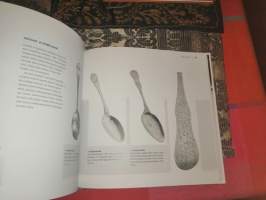 Hohda hopea - Skimrande silver : turkulaista jalometallisepäntyötä keskiajalta nykypäivään