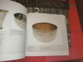 Hohda hopea - Skimrande silver : turkulaista jalometallisepäntyötä keskiajalta nykypäivään