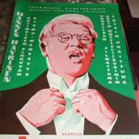 ELOKUVAJULISTE ASESSORIN NAISHUOLET