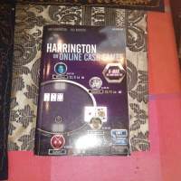 Harrington on Online Cash Games