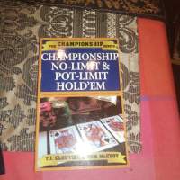 Championship No-Limit &amp; Pot Limit Hold'em