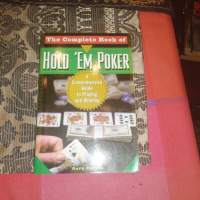 The Complete Book Of Hold 'Em Poker - A Comprehensive Guide to Playing and Winning