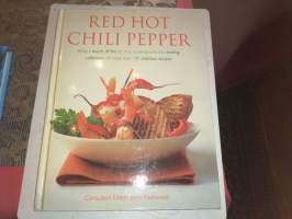 Red Hot Chili Pepper Cookbook