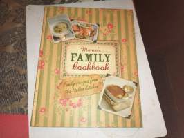Mama's Family Cookbook Family Recipes from the Italian Kitchen