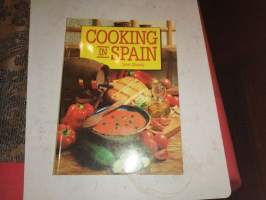 Cooking in Spain