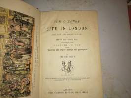 Tom and Jerry Life in London