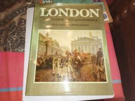London : 2000 years of a city and its people