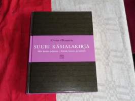 Suuri käsialakirja - Mitä käsiala paljastaa - Käsiala, luonne ja kohtalo