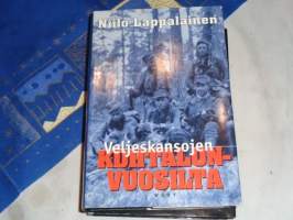 Veljeskansojen kohtalonvuosilta