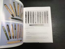 Fountain pens vintage and modern