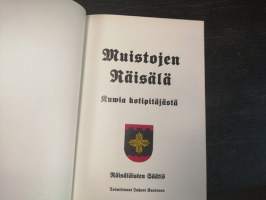 Muistojen Räisälä - Kuvia kotipitäjästä