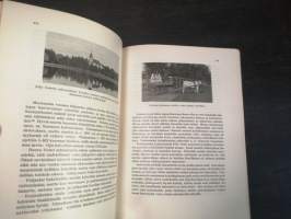 Johannes - Viipurin läänin Rannan kihlakuntaan kuuluneen Johanneksen pitäjän historia- ja muistelmateos