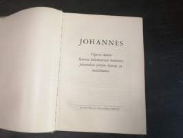 Johannes - Viipurin läänin Rannan kihlakuntaan kuuluneen Johanneksen pitäjän historia- ja muistelmateos