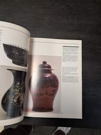 Kiinalaista posliinia - Chinese Porselain