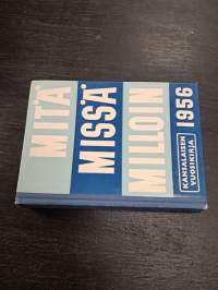 Mitä Missä Milloin 1956