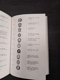 Guide to Silver marks of the World