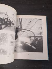 3-mastoparkki Favell - Viimeinen purjehdus maapallon ympäri 1933-1934