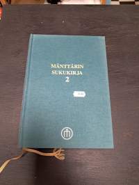 Mänttärin sukukirja. Osa 2, Sukutaulut 6507-16039