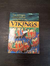 The Oxford Illustrated History of the Vikings