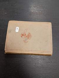 Uusi keittokirja : Uusia ruokia ja vaihtelua vanhoihin