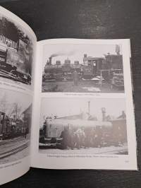 Narrow-Gauge Supply Railways in Estonia 1895-1975