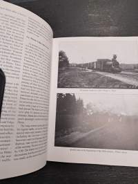 Narrow-Gauge Supply Railways in Estonia 1895-1975