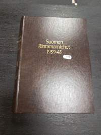 Suomen rintamamiehet 1939-45. [15], Ps.Div., RO ja Rv.Pr