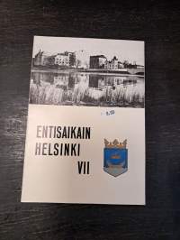 Entisaikain Helsinki VII - Helsingin korottaminen pääkaupungiksi, Helsinki suomenkielisessä taidekirjallisuudessa, Eräs yleishyödyllinen rakennusyritys Helsingissä vuosina 1875-1876