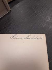 Puolustusvoimamme rauhan ja sodan aikana