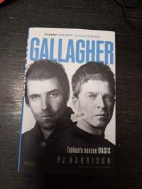 Gallagher : tuhkasta nousee Oasis