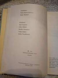 Nuorten vuosikirja 1958