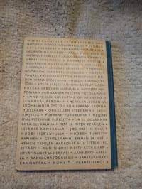 Nuorten vuosikirja 1958