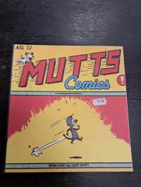 Who Let the Cat Out? : Mutts X