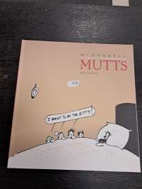 Mutts 8 - I Want to Be the Kitty