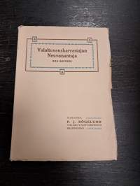 Valokuvausharrastajan neuvonantaja