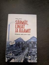 Särmät, linjat ja raamit : Pihlavan saha 1875-2025
